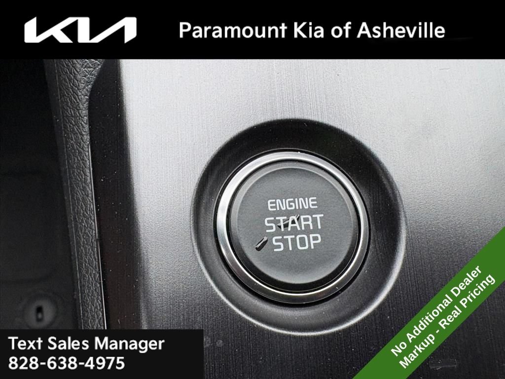 New 2026 Kia Sportage S AWD/4WD image 13