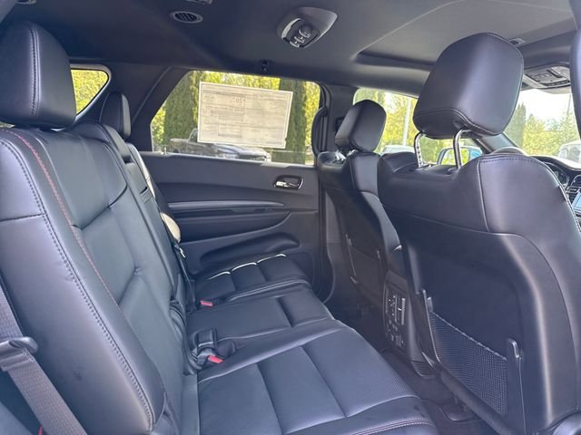New 2026 Dodge Durango GT AWD/4WD image 12