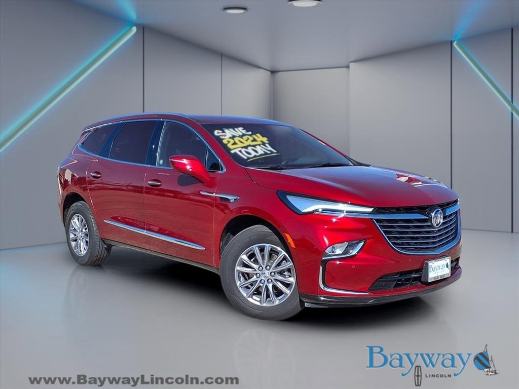 Used 2024 Buick Enclave Premium