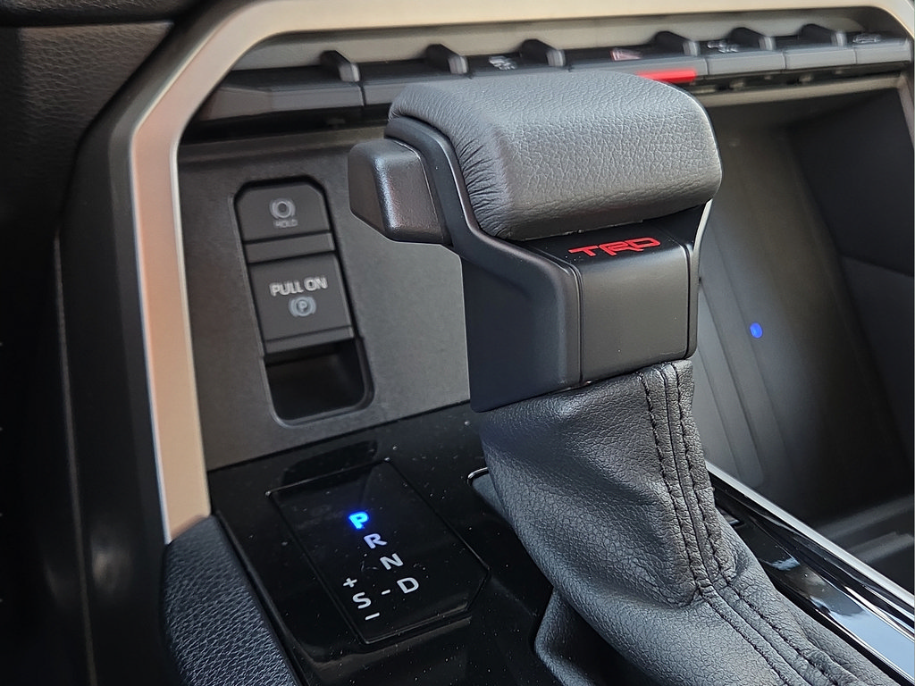 New 2026 Toyota Tundra SR5 AWD/4WD image 26