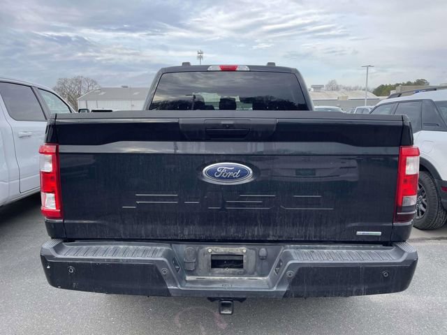 Certified 2022 Ford F150 XL w/ STX Appearance Package image 5