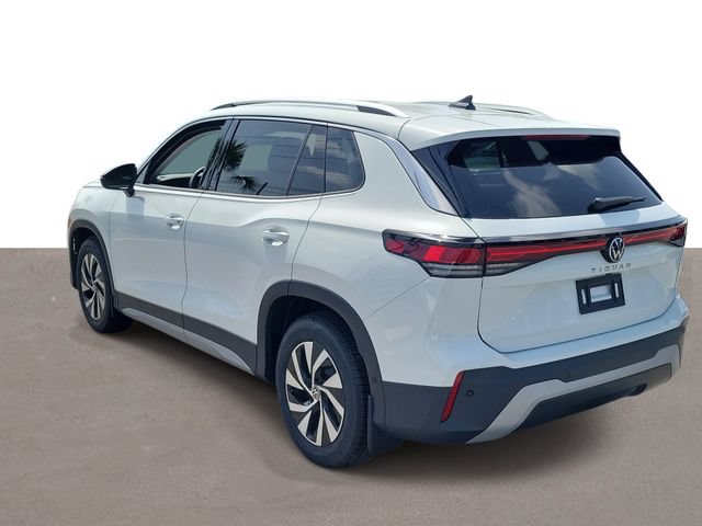New 2026 Volkswagen Tiguan S FWD image 3
