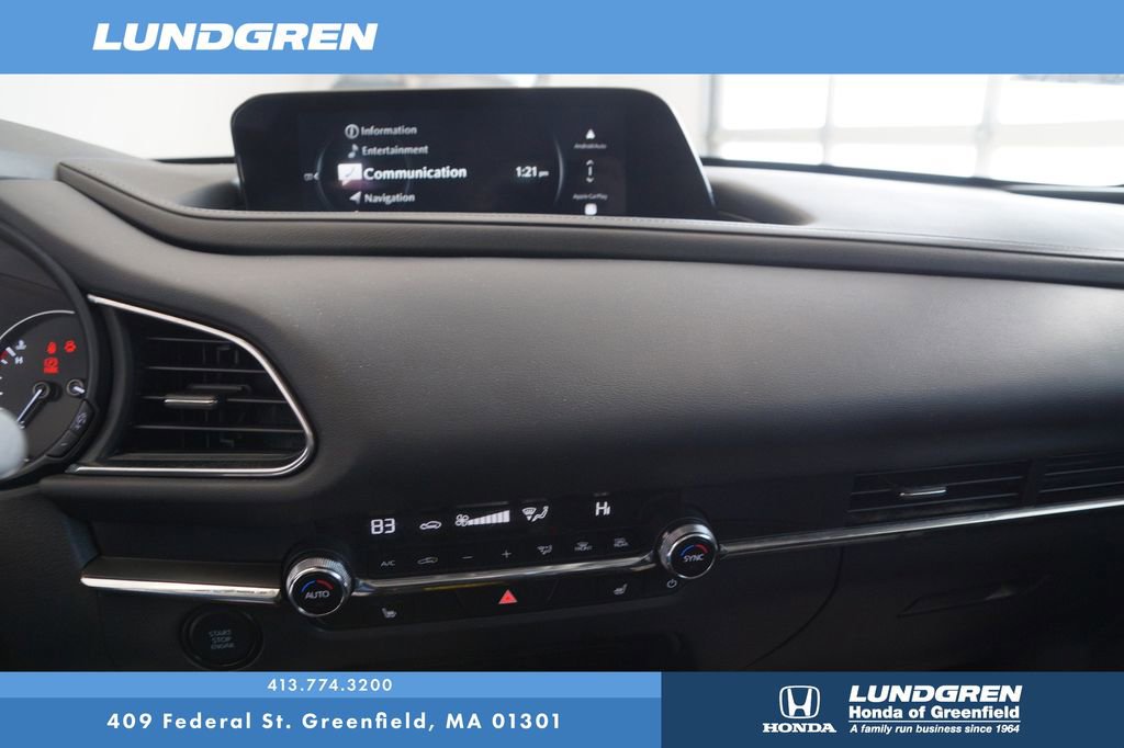 Used 2024 MAZDA CX-30 AWD 2.5 S w/ Preferred Package image 24