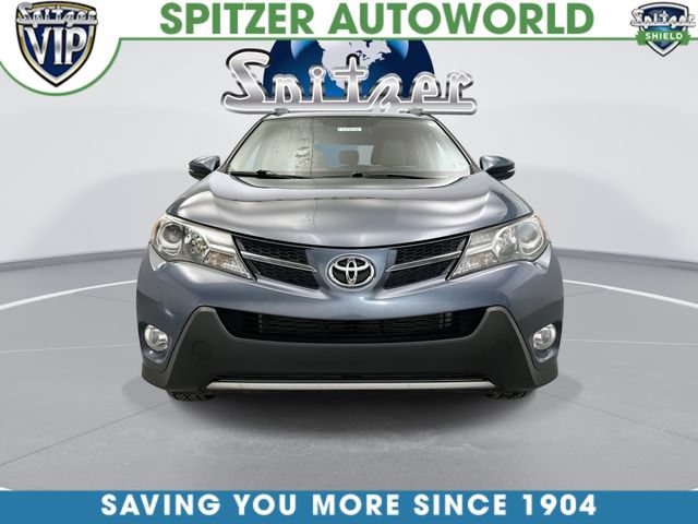 Used 2014 Toyota RAV4 XLE AWD/4WD image 5