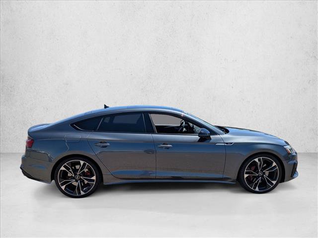 Used 2022 Audi S5 Premium Plus AWD/4WD video 4