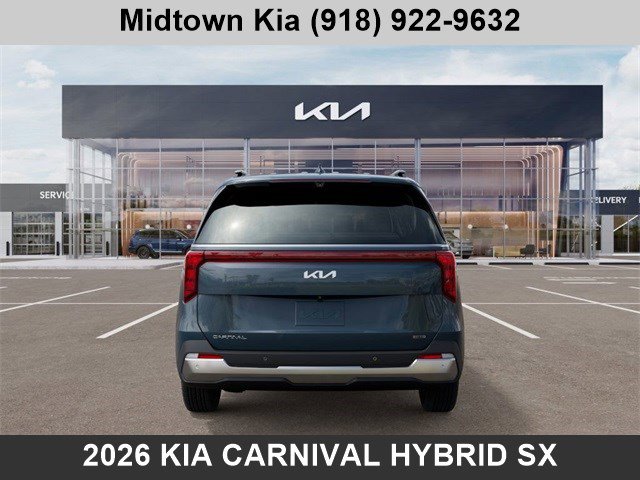 New 2026 Kia Carnival SX image 5