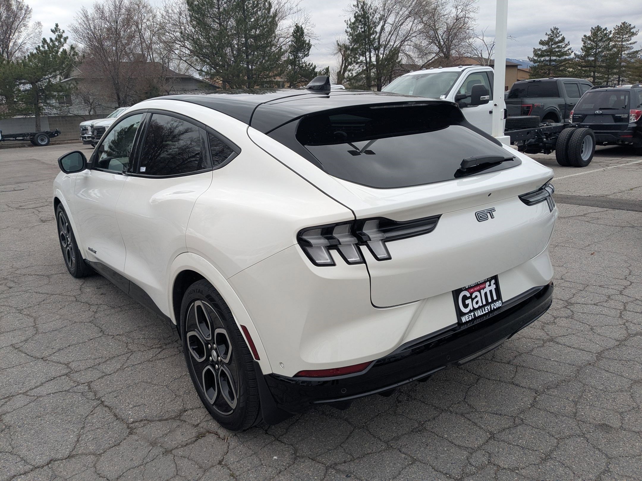 Certified 2023 Ford Mustang Mach-E GT image 8