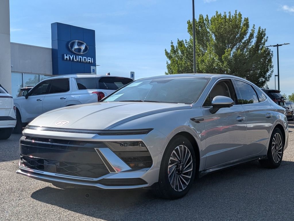 New 2025 Hyundai Sonata Limited