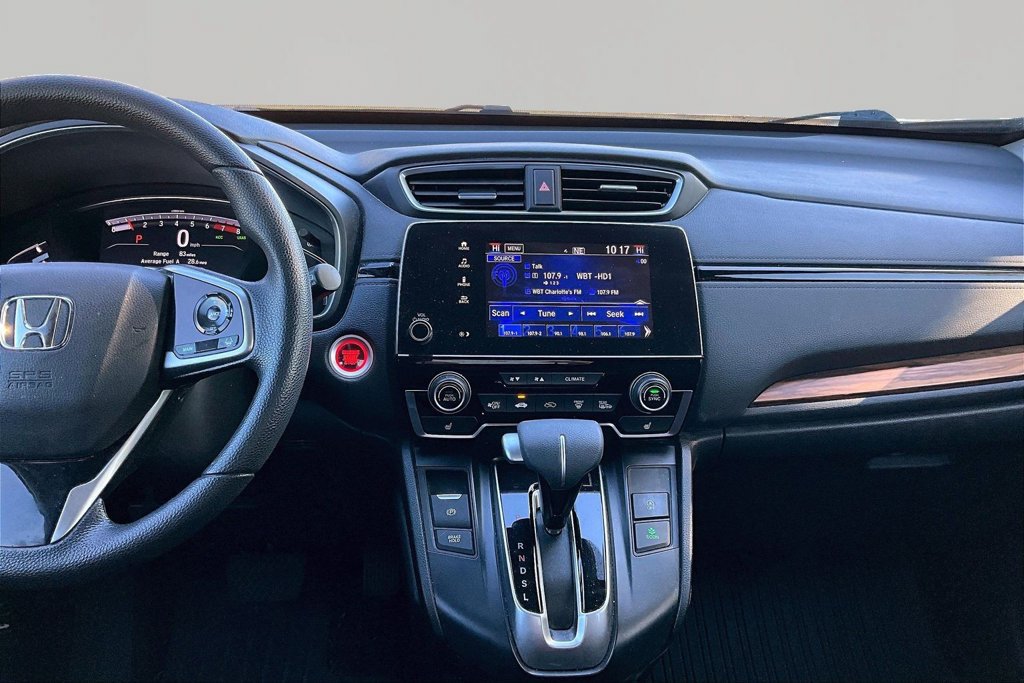 Used 2021 Honda CR-V EX image 10