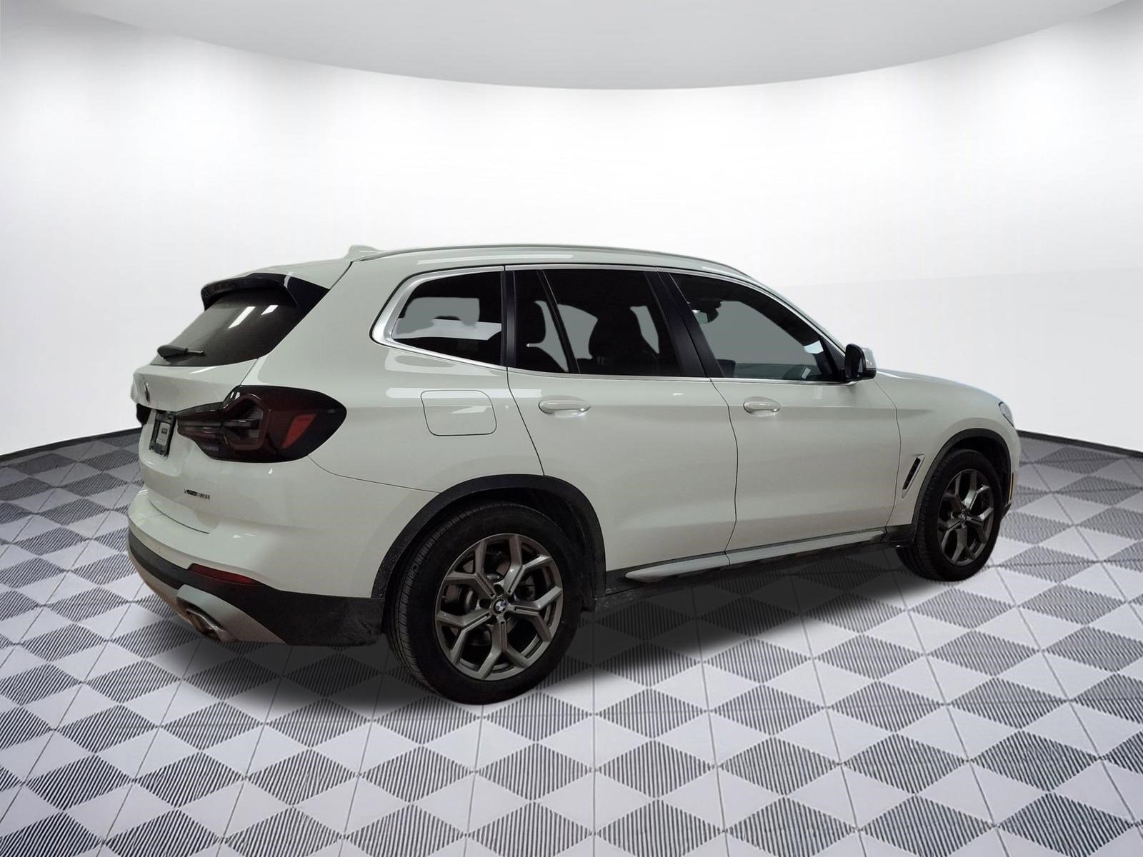 Used 2022 BMW X3 xDrive30i image 8