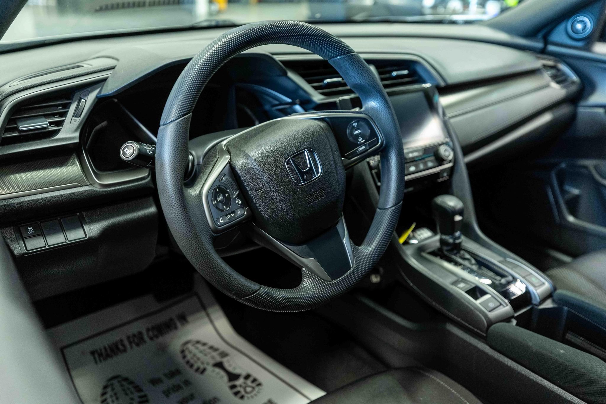 Used 2017 Honda Civic EX image 10