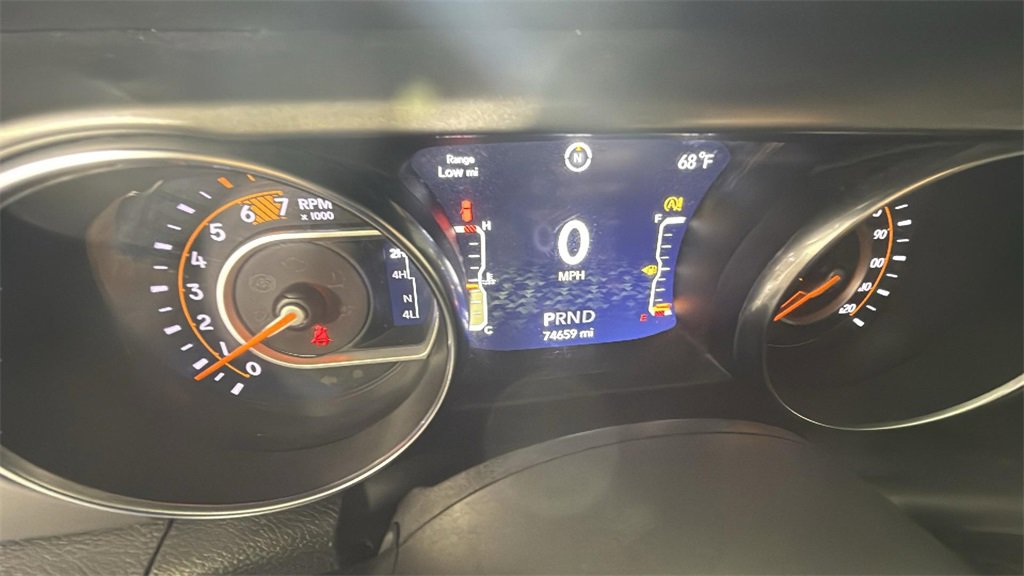 Used 2022 Jeep Wrangler Willys image 19