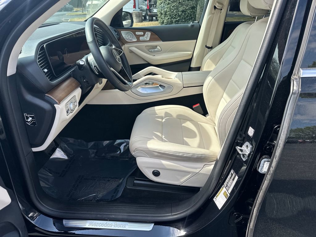 Certified 2024 Mercedes-Benz GLE 350 4MATIC image 9
