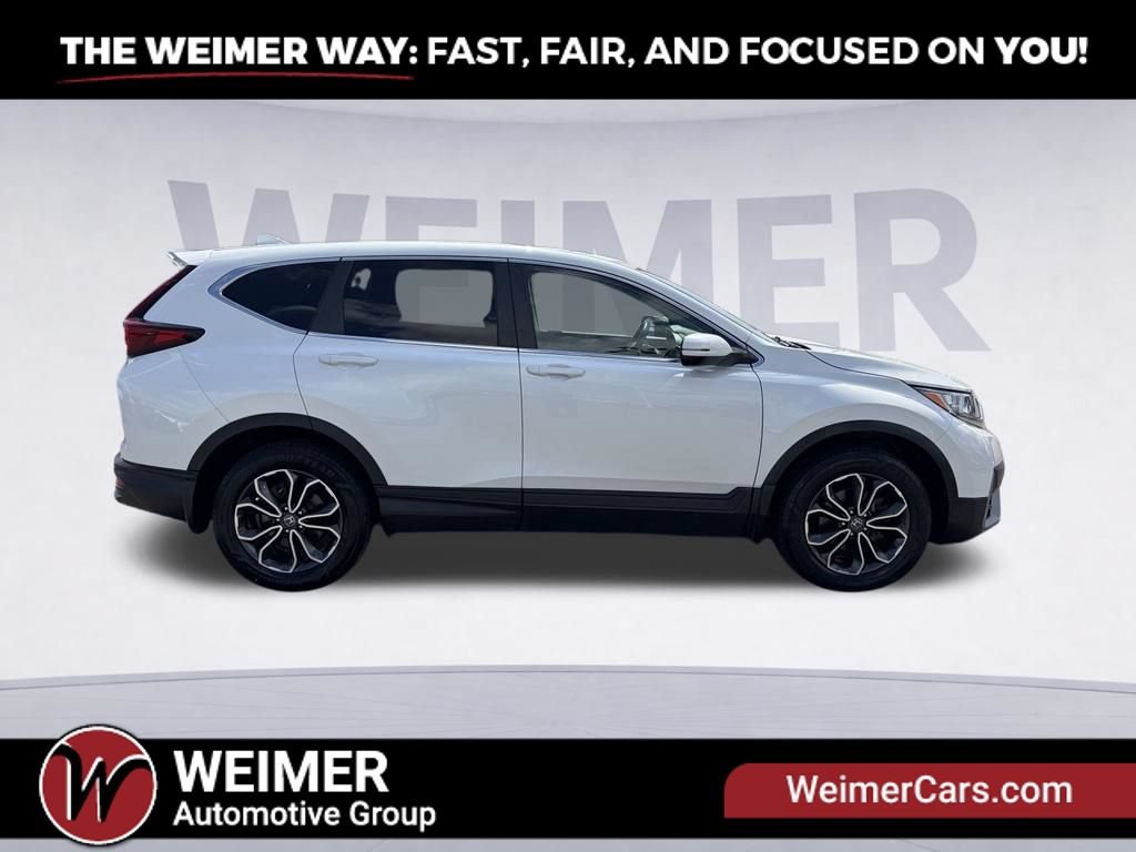 Used 2020 Honda CR-V EX-L image 8