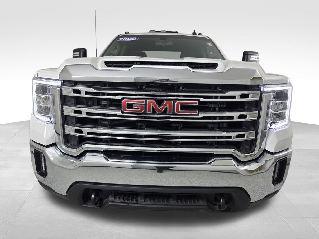 Used 2022 GMC Sierra 2500 SLE w/ SLE Convenience Package AWD/4WD image 2