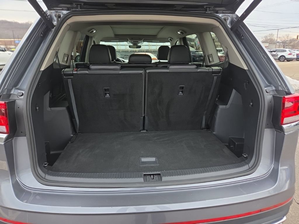 Used 2024 Volkswagen Atlas SE image 17