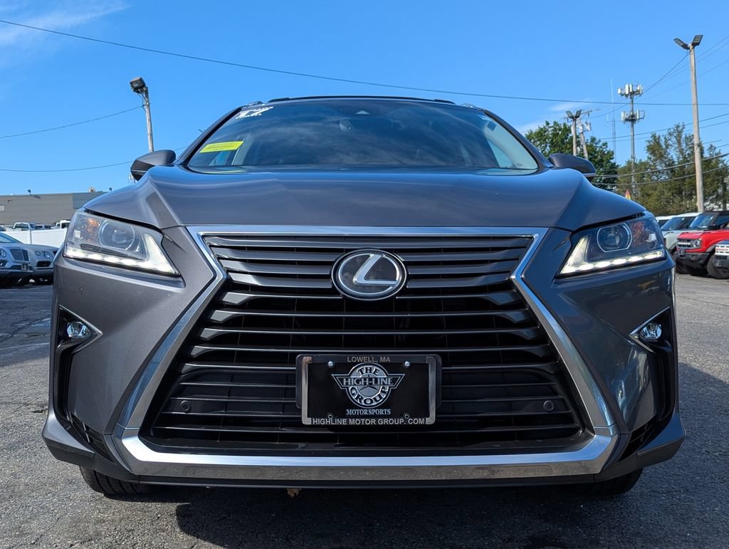 Used 2017 Lexus RX 350 AWD w/ Premium Package image 4