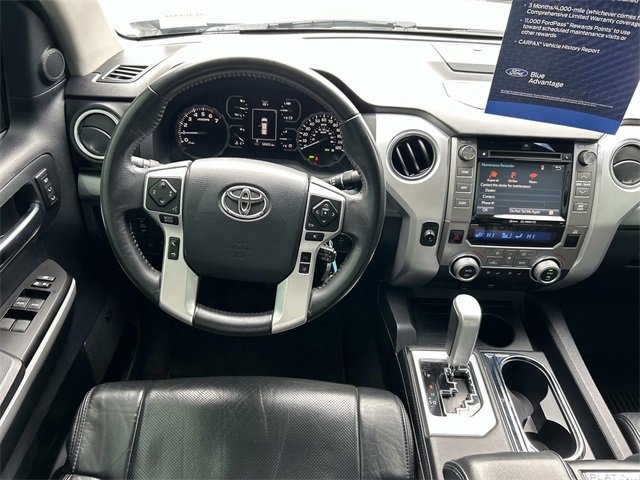 Used 2019 Toyota Tundra Platinum image 13