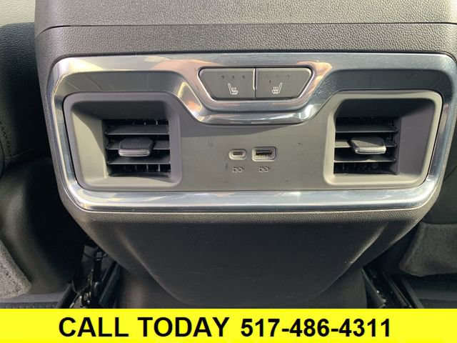 Certified 2023 Chevrolet Silverado 1500 LTZ w/ LTZ Convenience Package II image 20