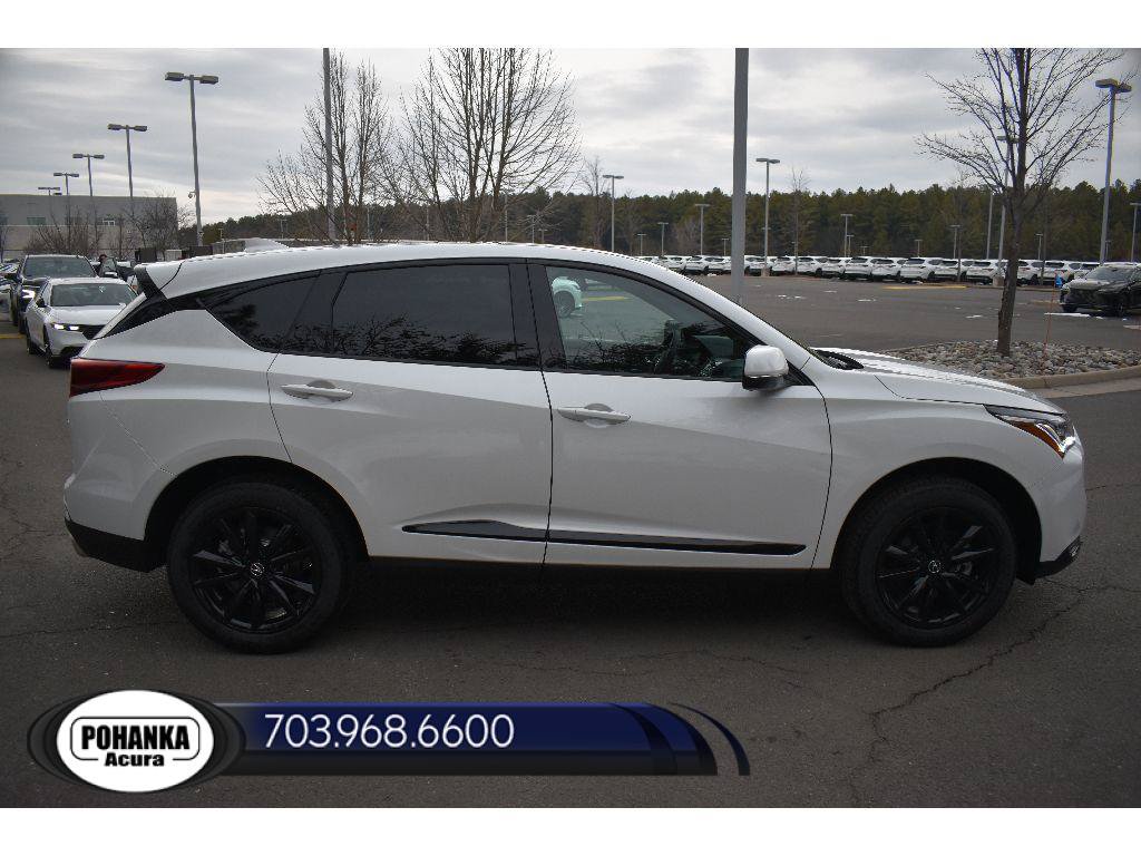 New 2026 Acura RDX SH-AWD image 8