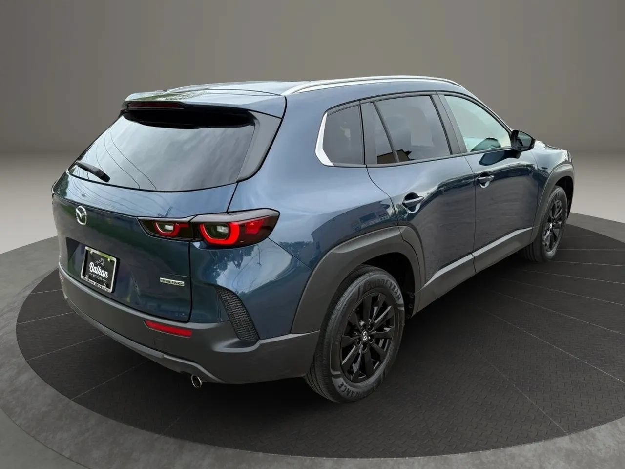 Used 2024 MAZDA CX-50 AWD 2.5 S w/ Weather Package image 4