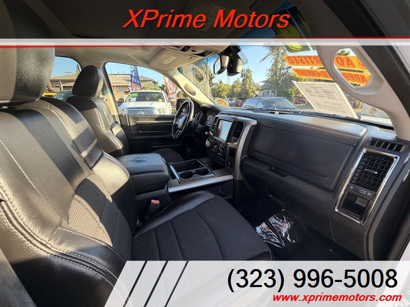 Used 2014 RAM 1500 Sport w/ Sport Premium Group AWD/4WD image 32