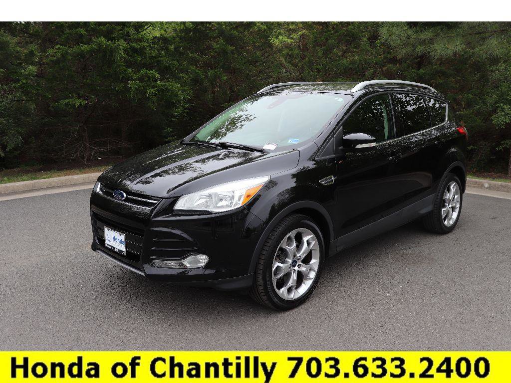 Used 2016 Ford Escape Titanium AWD/4WD image 3
