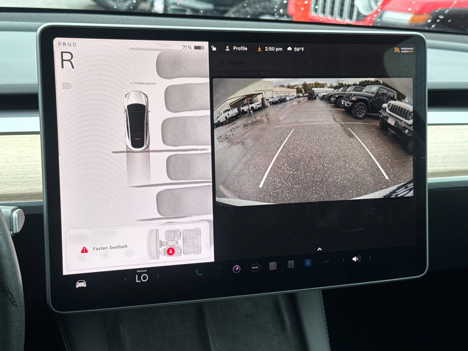 Used 2023 Tesla Model Y Long Range AWD/4WD image 20