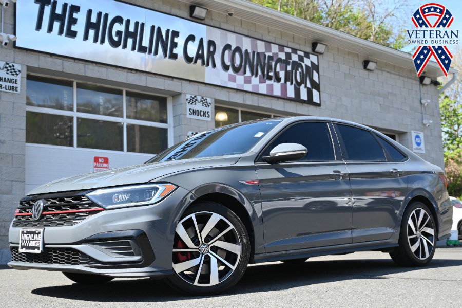 Used 2019 Volkswagen Jetta GLI FWD image 1