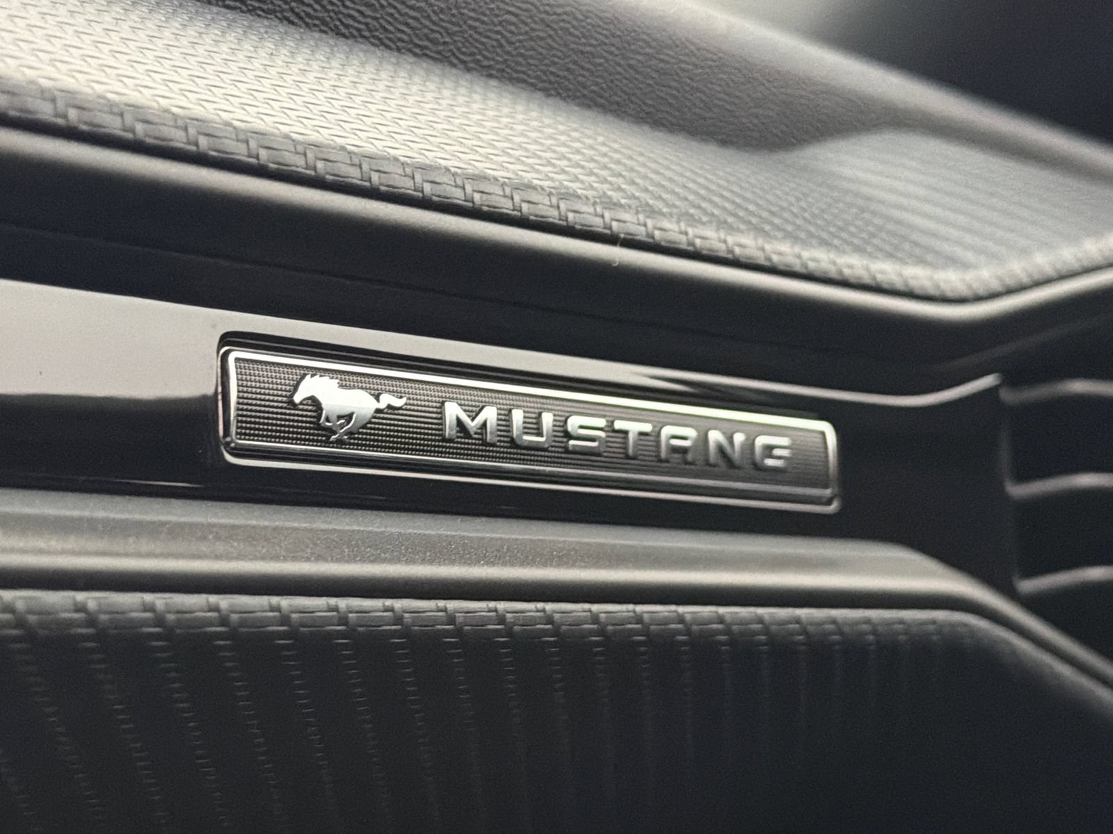 New 2026 Ford Mustang GT w/ Mustang Nite Pony Package RWD image 34