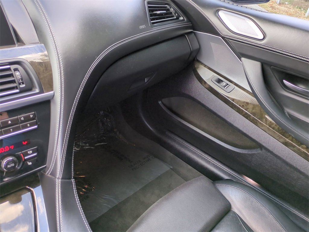 Used 2018 BMW 650i xDrive Convertible image 17