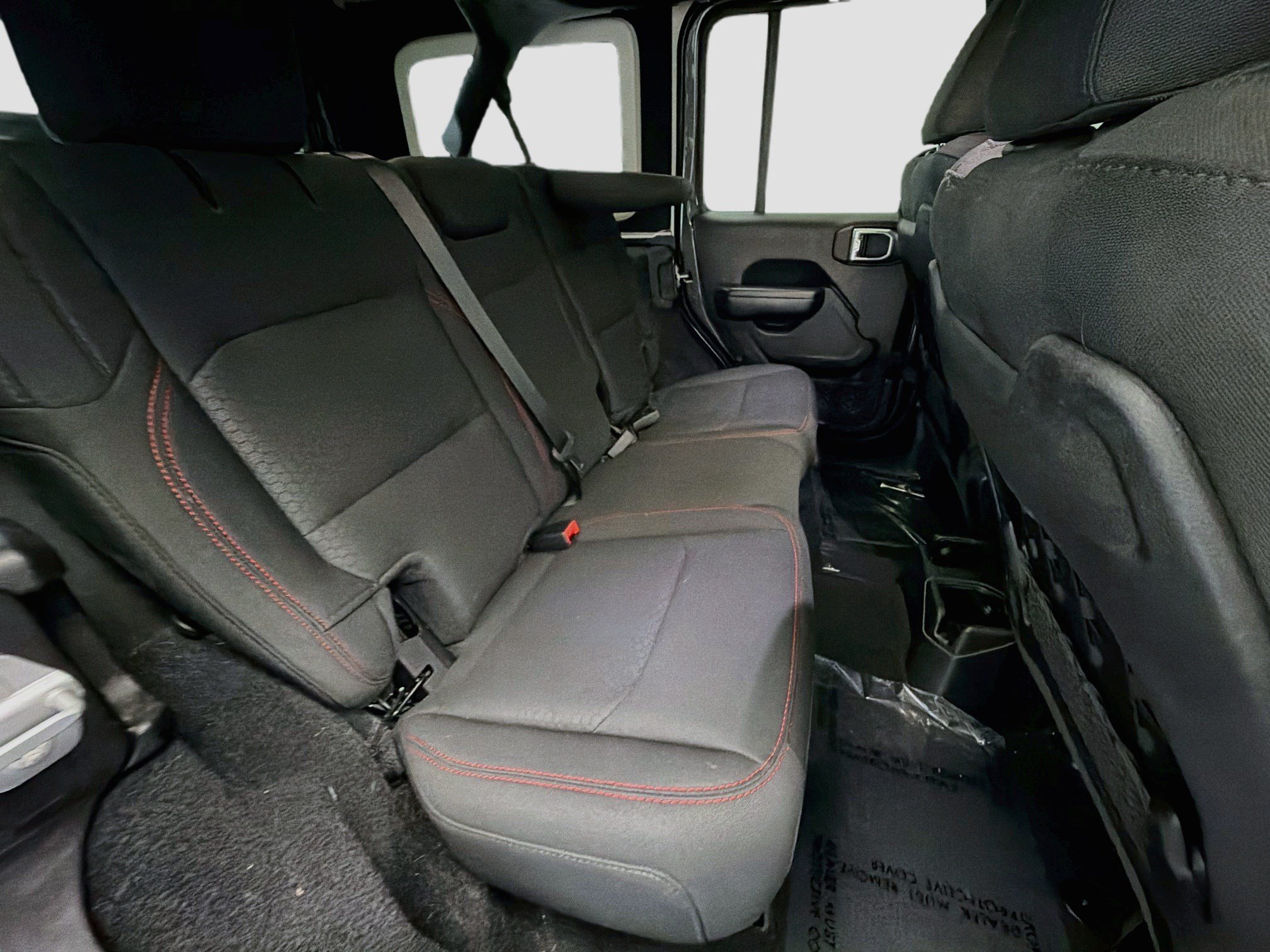 Used 2020 Jeep Wrangler Unlimited Rubicon AWD/4WD image 14
