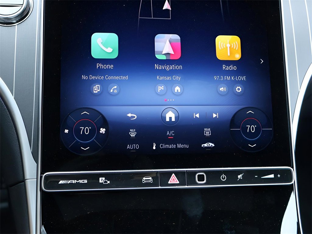 New 2026 Mercedes-Benz CLE 53 AMG 4MATIC Coupe image 28