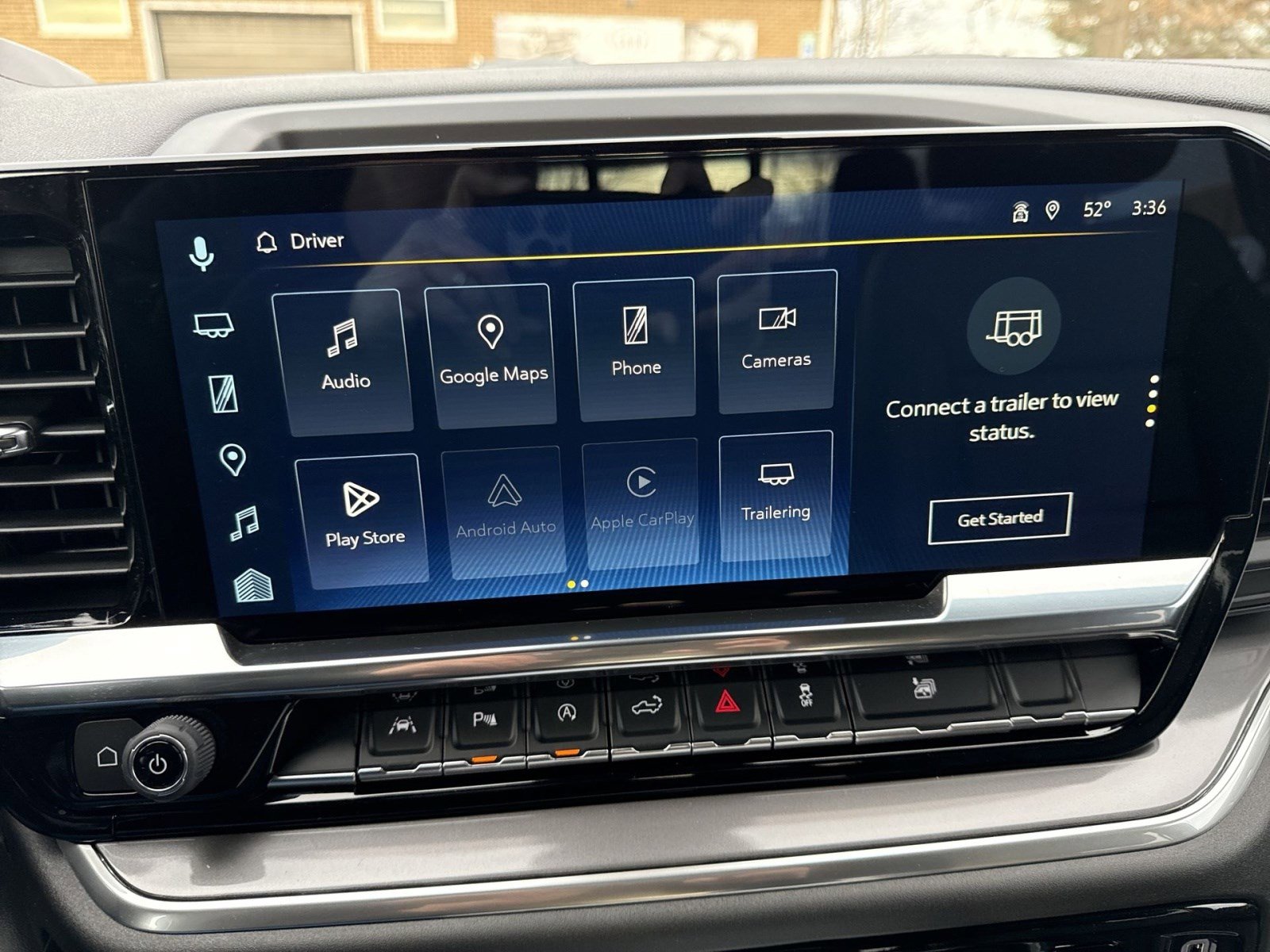 Used 2025 Chevrolet Silverado 1500 High Country w/ High Country Premium Package image 16