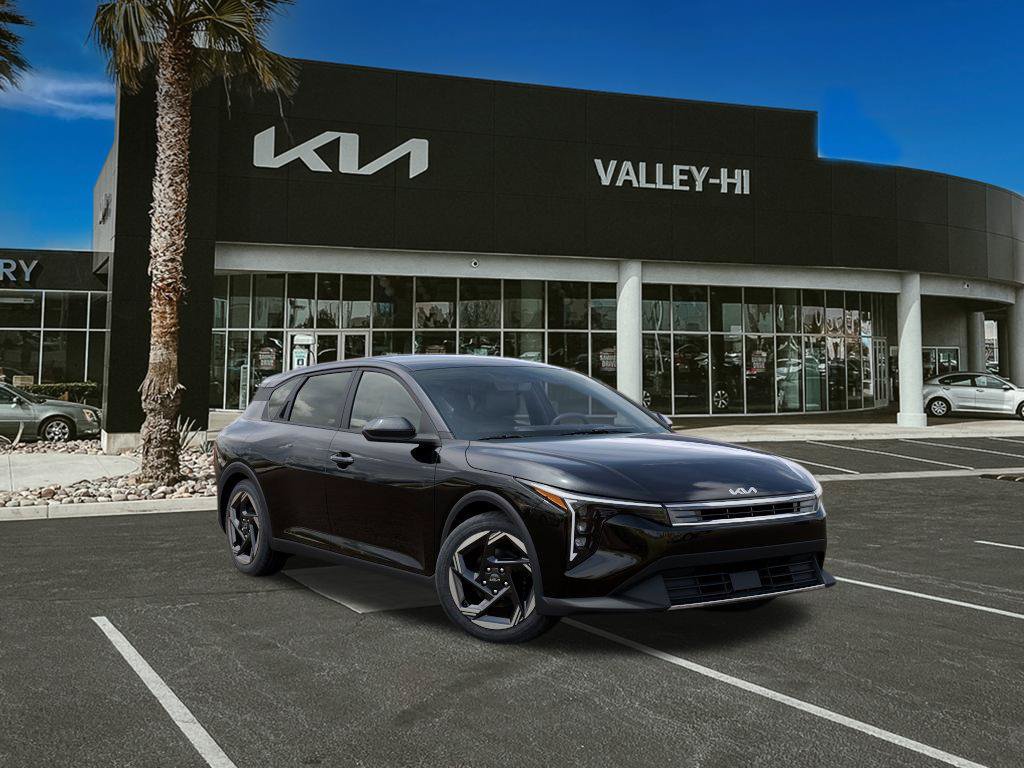 New 2026 Kia K4 EX FWD image 9