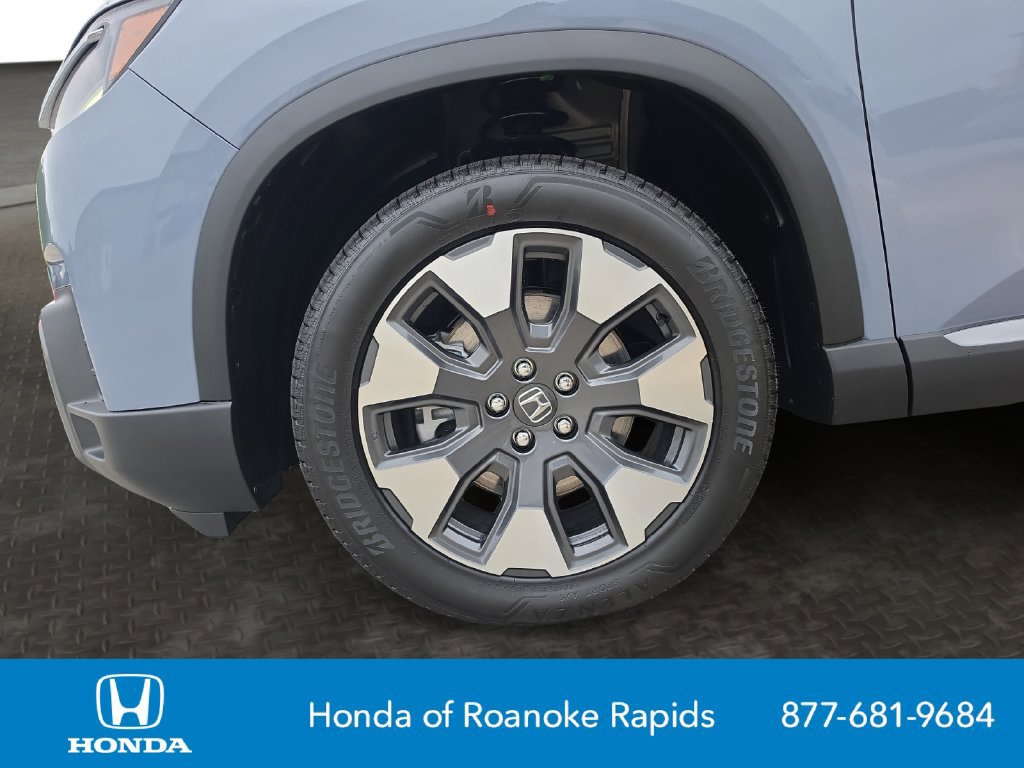 New 2026 Honda Pilot Elite image 9