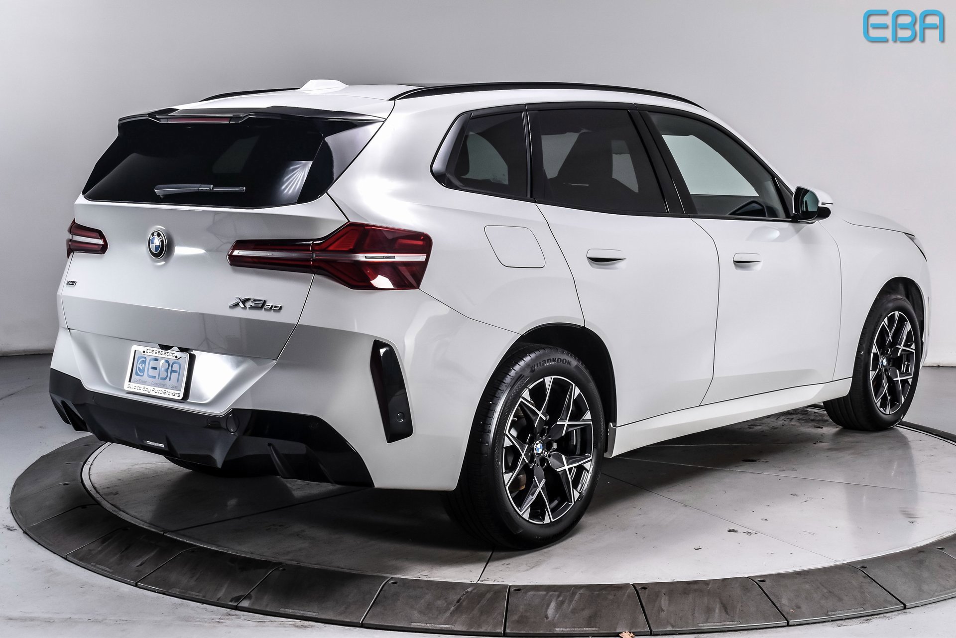 Used 2025 BMW X3 xDrive30i w/ M Sport Package image 7