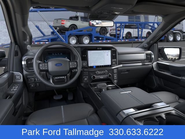 New 2026 Ford F150 Platinum AWD/4WD image 9