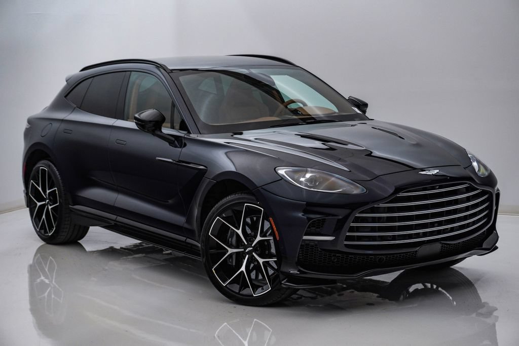 New 2026 Aston Martin DBX 707 AWD/4WD image 3