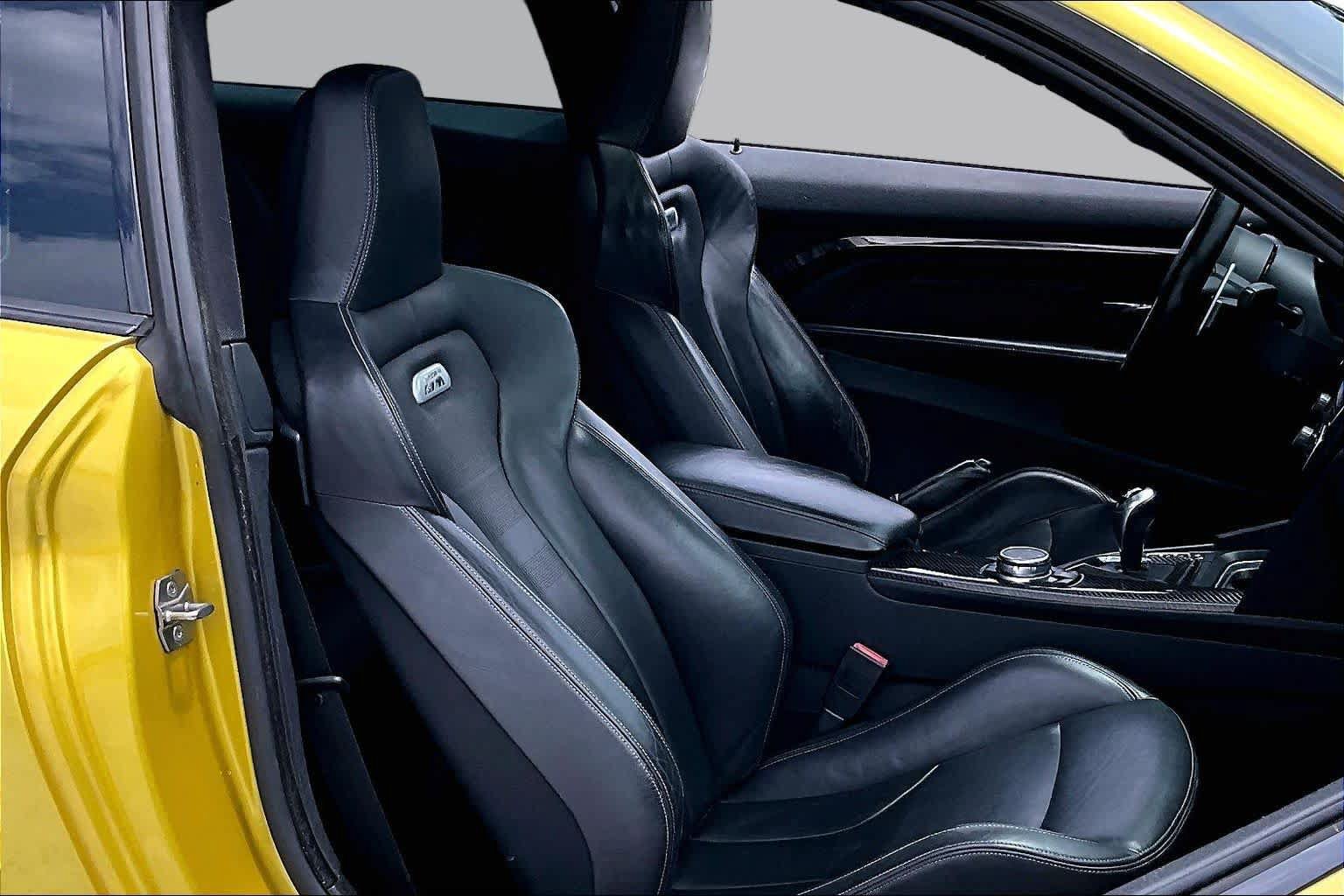 Used 2015 BMW M4 Coupe RWD image 9