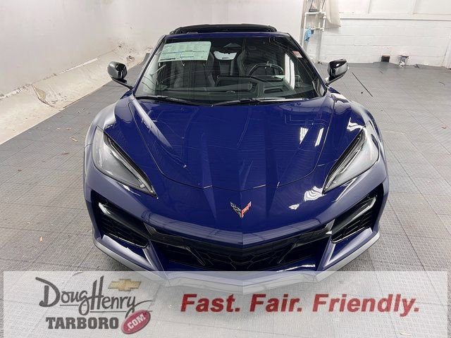 New 2026 Chevrolet Corvette Z06 image 59