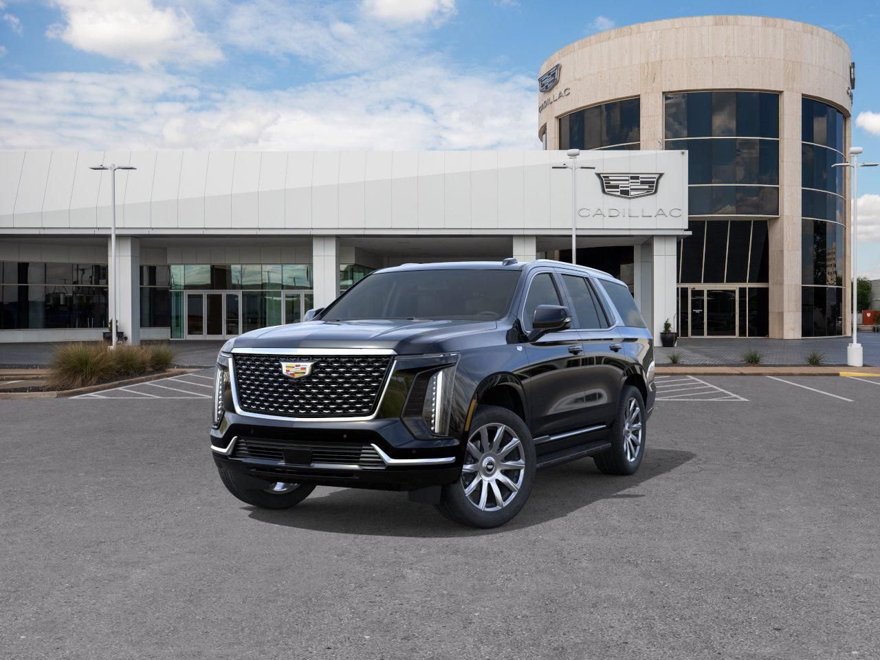 New 2026 Cadillac Escalade 4WD w/ LPO, Floor Liner Package image 8