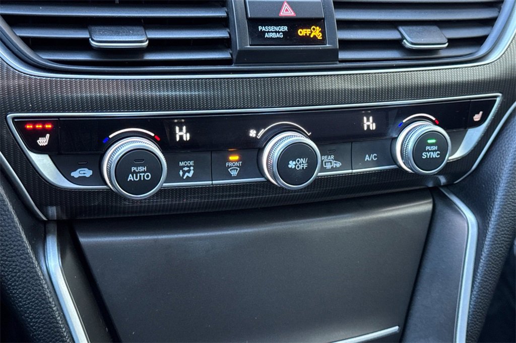 Used 2019 Honda Accord Sport image 20