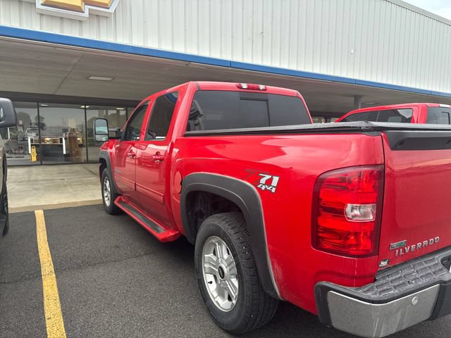 Used 2010 Chevrolet Silverado 1500 LTZ w/ Convenience Package AWD/4WD image 5
