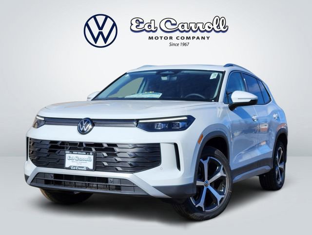 New 2026 Volkswagen Tiguan SE image 1