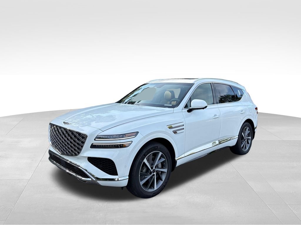 New 2026 Genesis GV80 2.5T Advanced AWD/4WD video 1