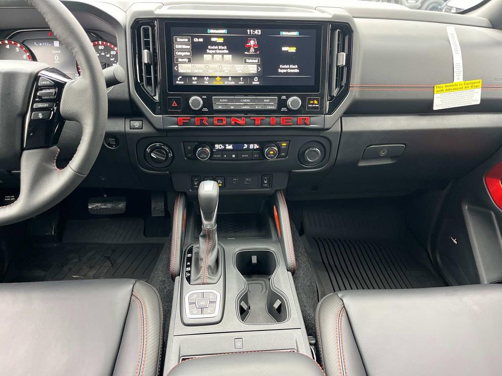 New 2026 Nissan Frontier PRO-4X w/ Pro Premium Package image 17