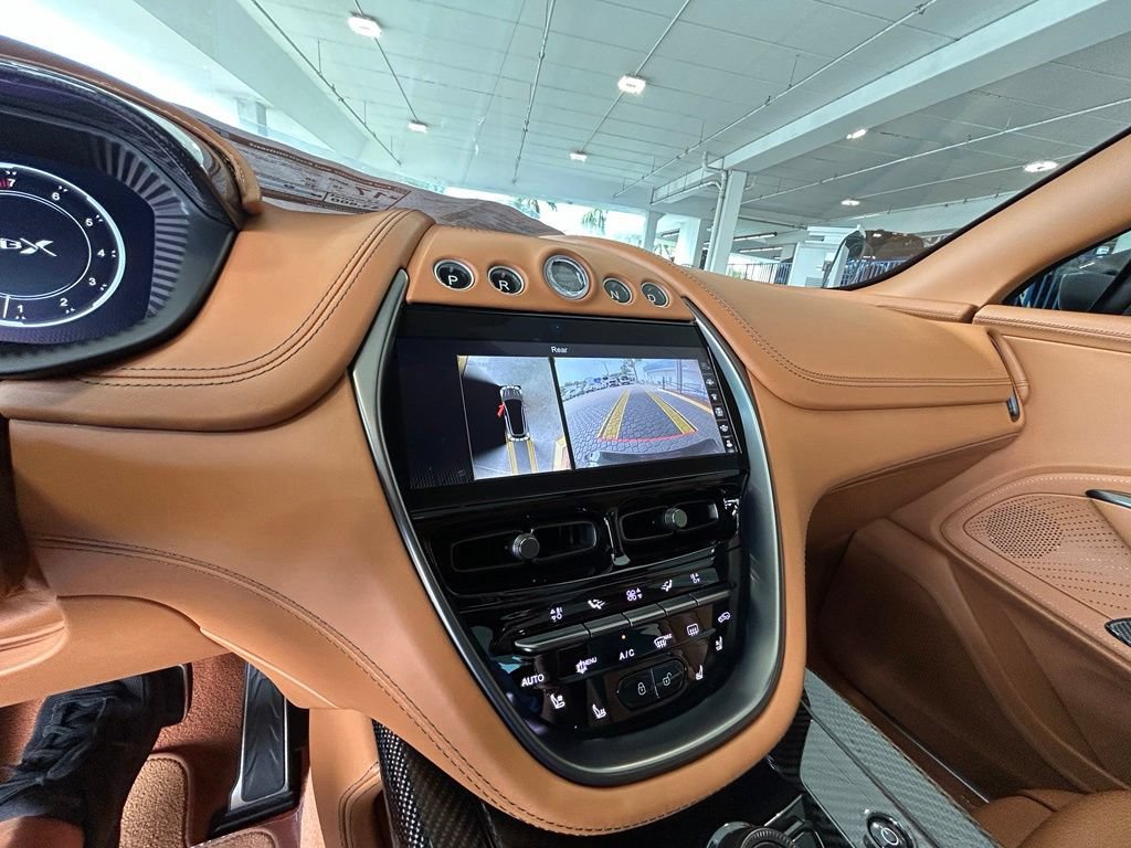 Used 2024 Aston Martin DBX 707 AWD/4WD image 11