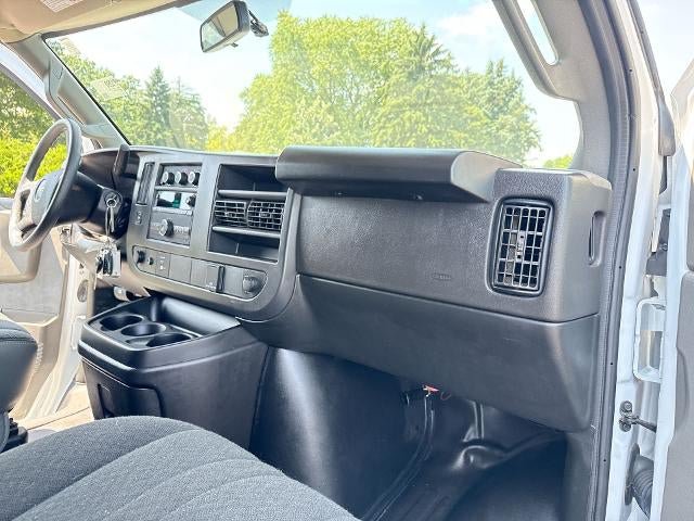 Certified 2024 GMC Savana 2500 w/ Driver Convenience Package RWD image 25