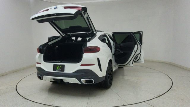 Used 2026 BMW X6 xDrive40i image 75
